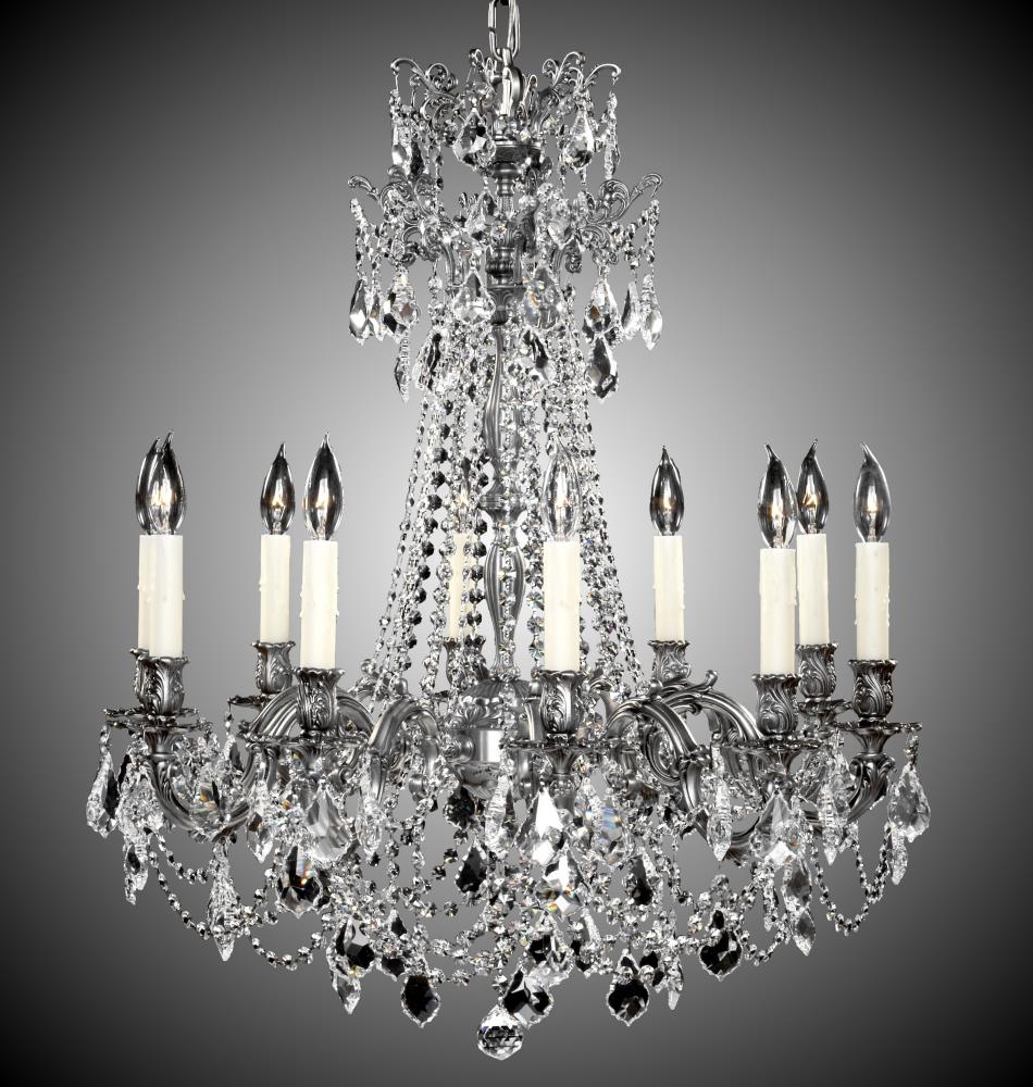 Ten Light Chandelier
